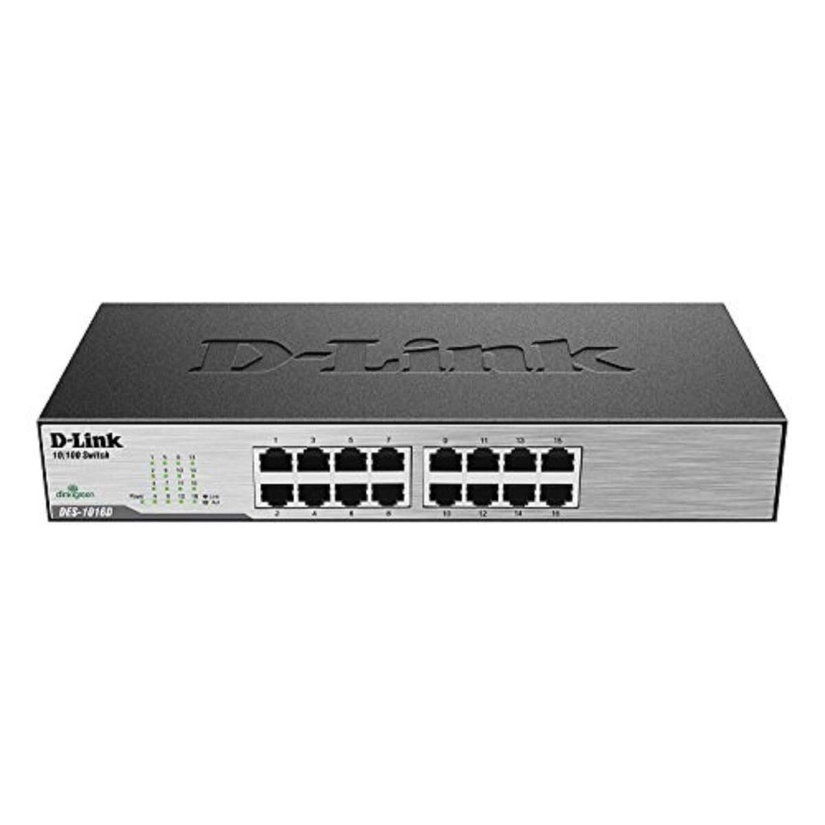 Switch D-Link DES-1016D/E