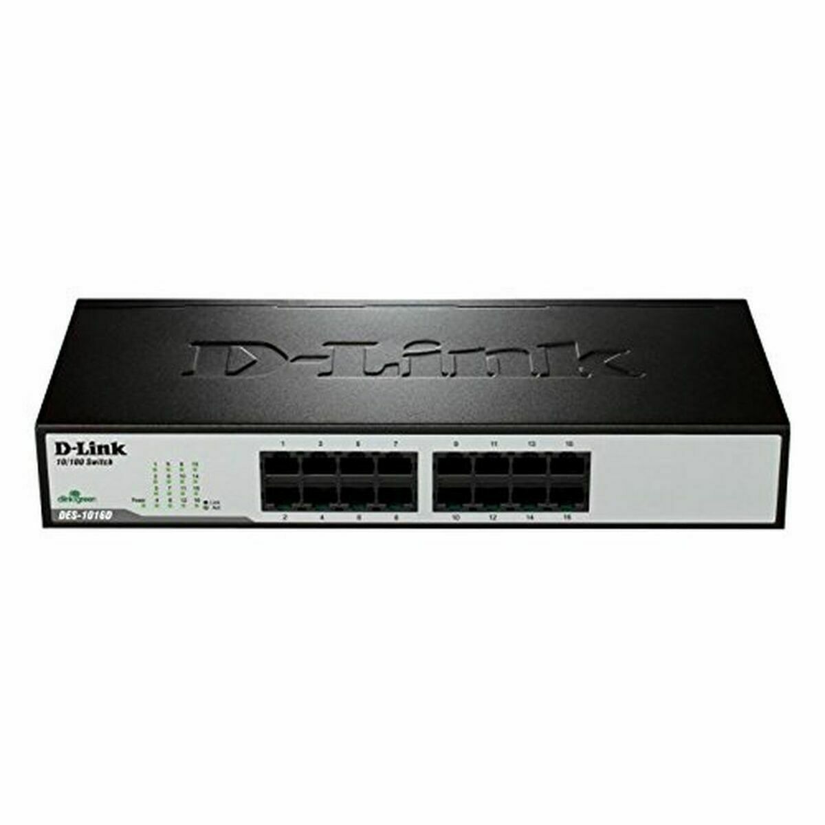 Switch D-Link DES-1016D/E