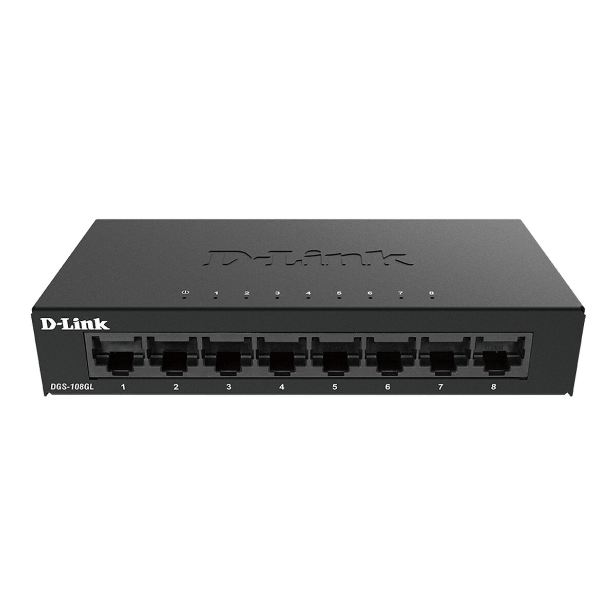 Switch D-Link DGS-108GL