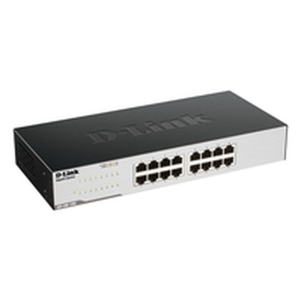 Switch de Birou D-Link GO-SW-16G