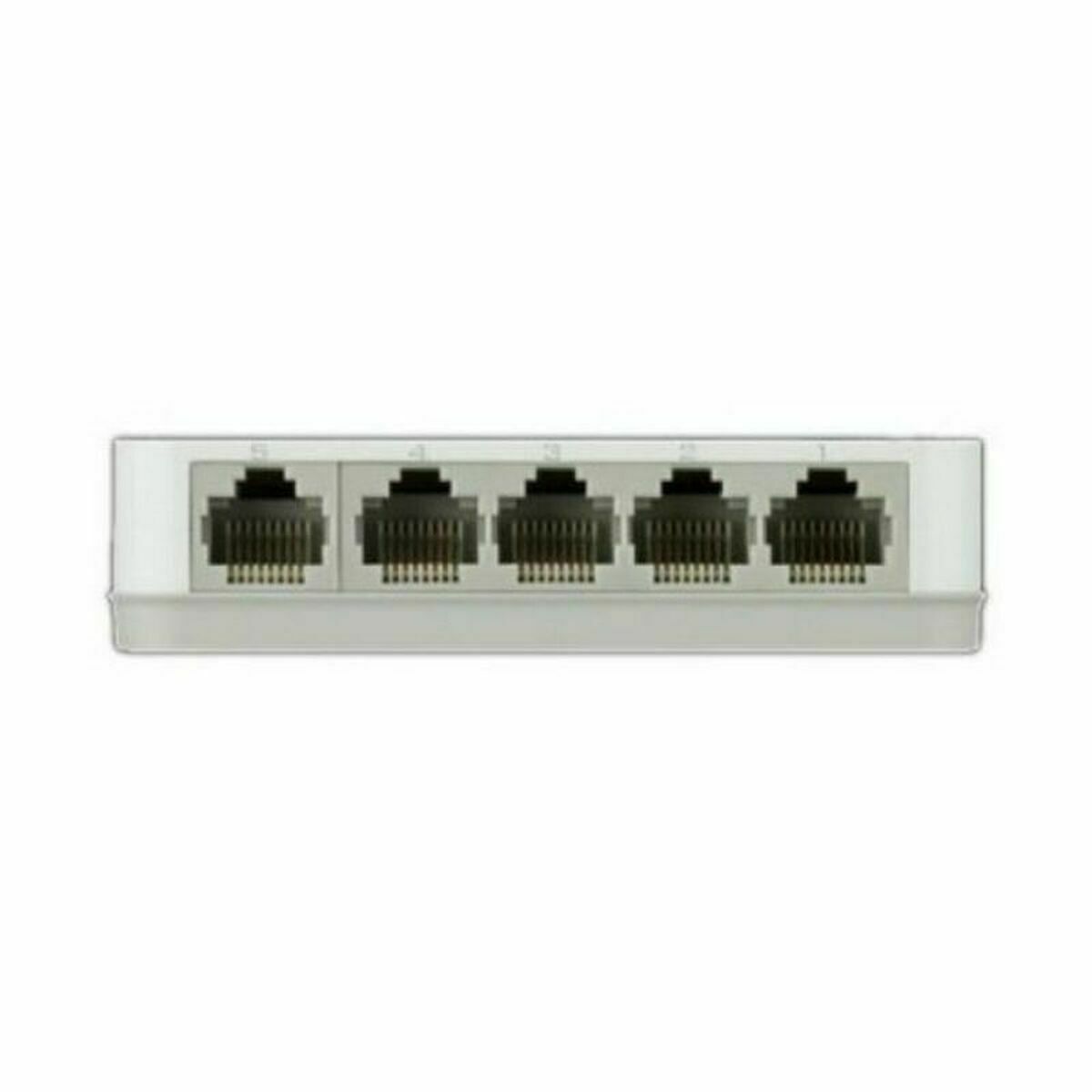 Switch D-Link GO-SW-5G Alb Negru RJ45 Ethernet LAN RJ45 x 5