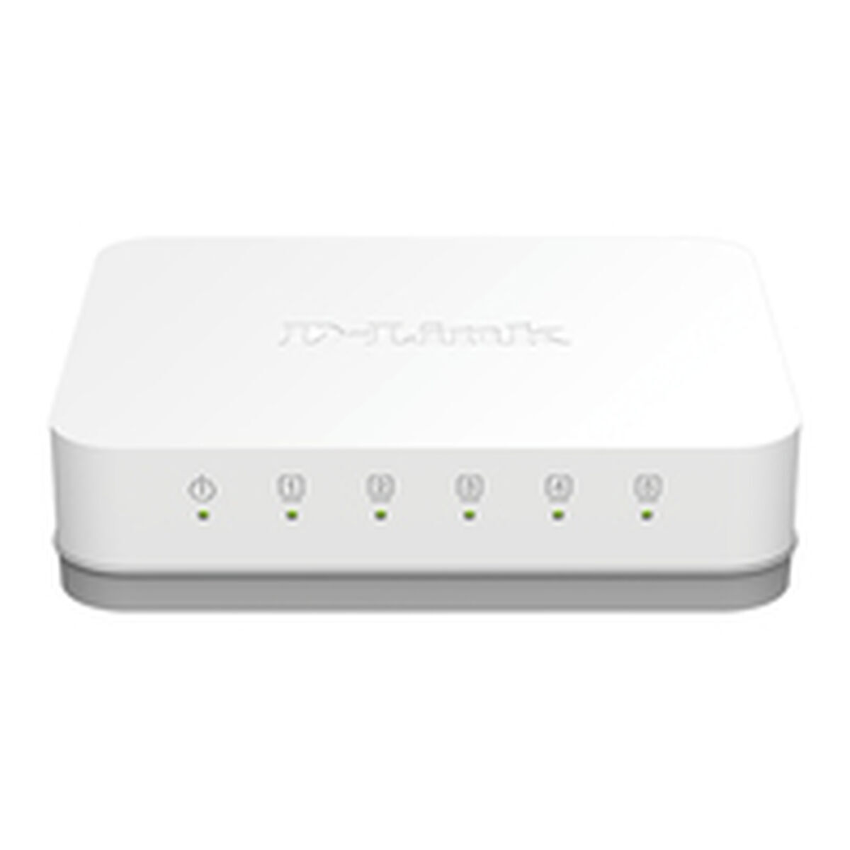 Switch D-Link GO-SW-5G Alb Negru RJ45 Ethernet LAN RJ45 x 5