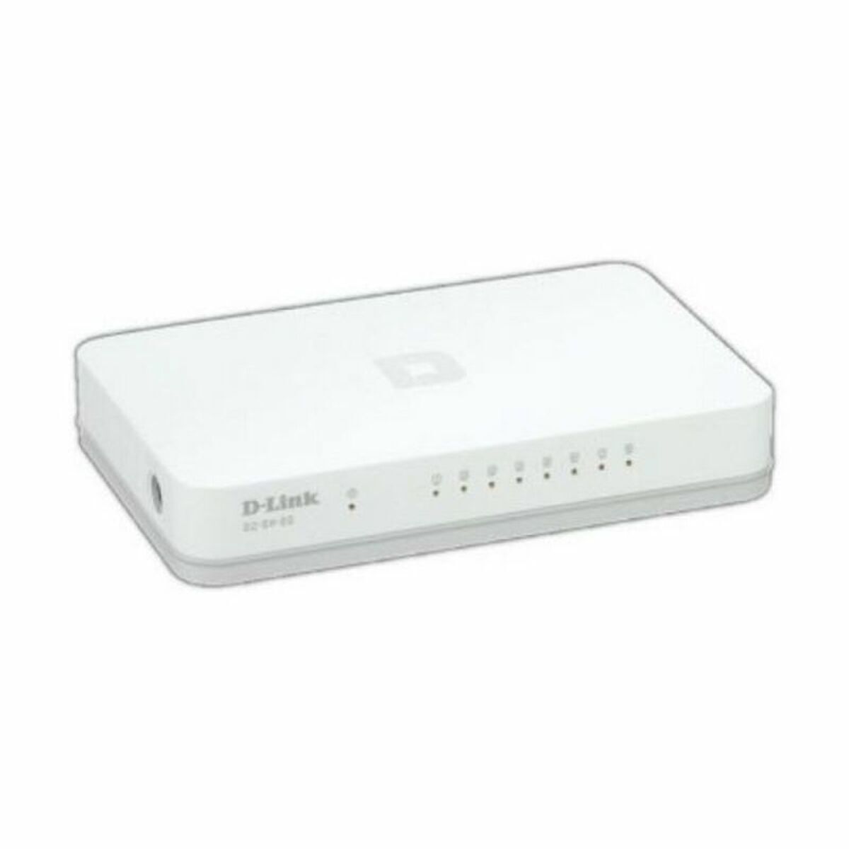 Switch de Birou D-Link GO-SW-8G/E