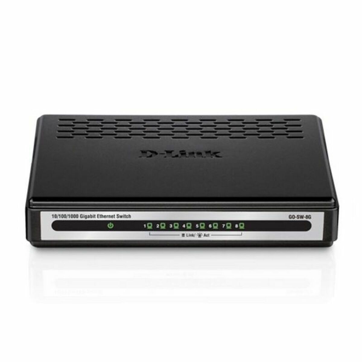 Switch de Birou D-Link GO-SW-8G/E