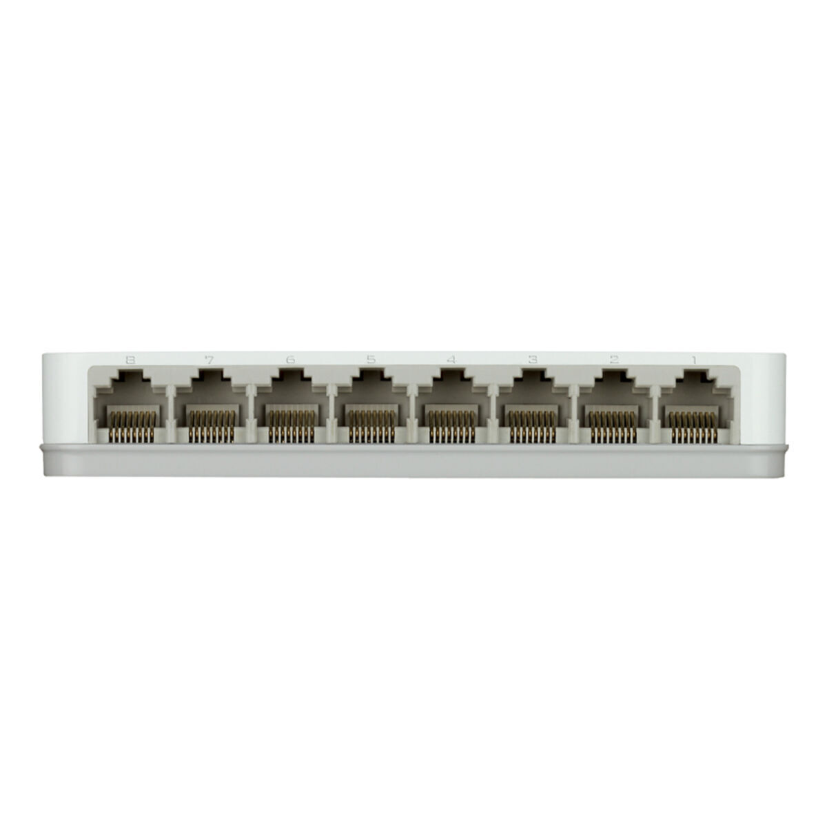 Switch de Birou D-Link GO-SW-8G/E