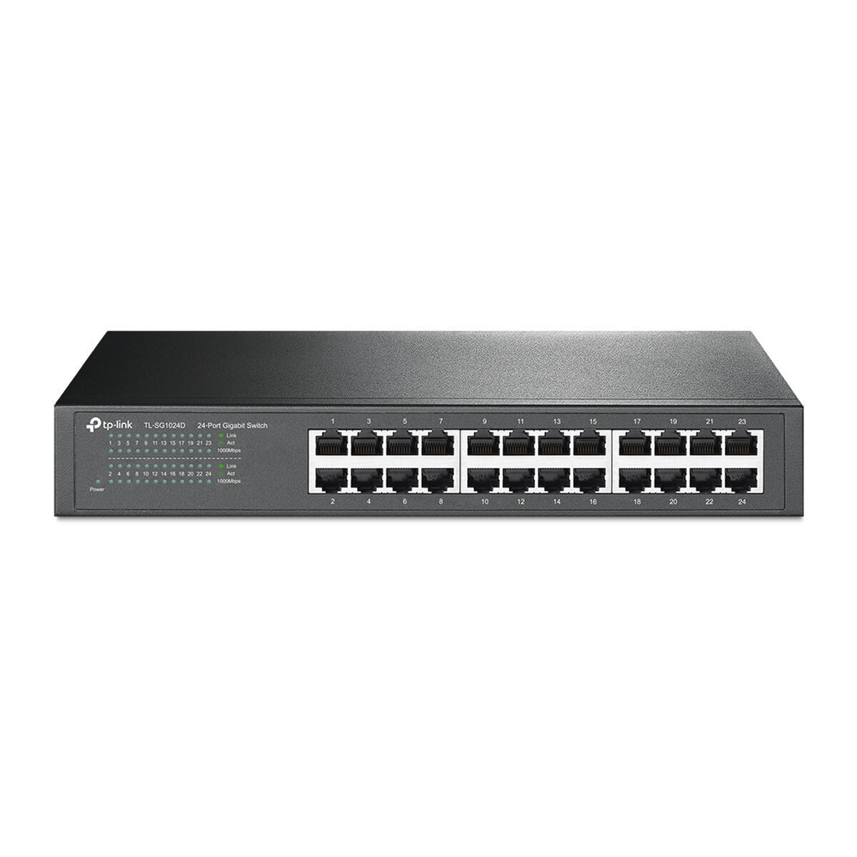 Switch de Dulap TP-Link TL-SG1024D