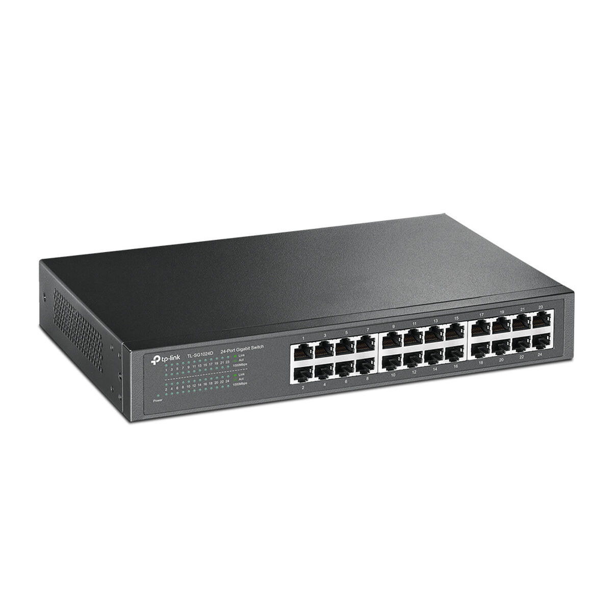 Switch de Dulap TP-Link TL-SG1024D