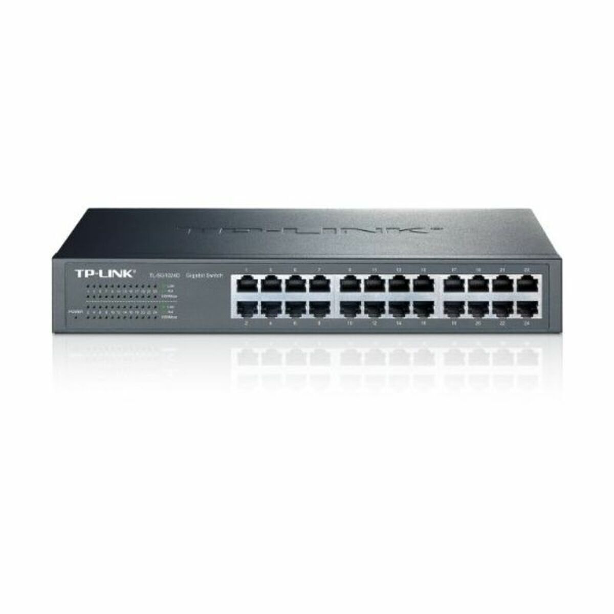 Switch de Dulap TP-Link TL-SG1024D