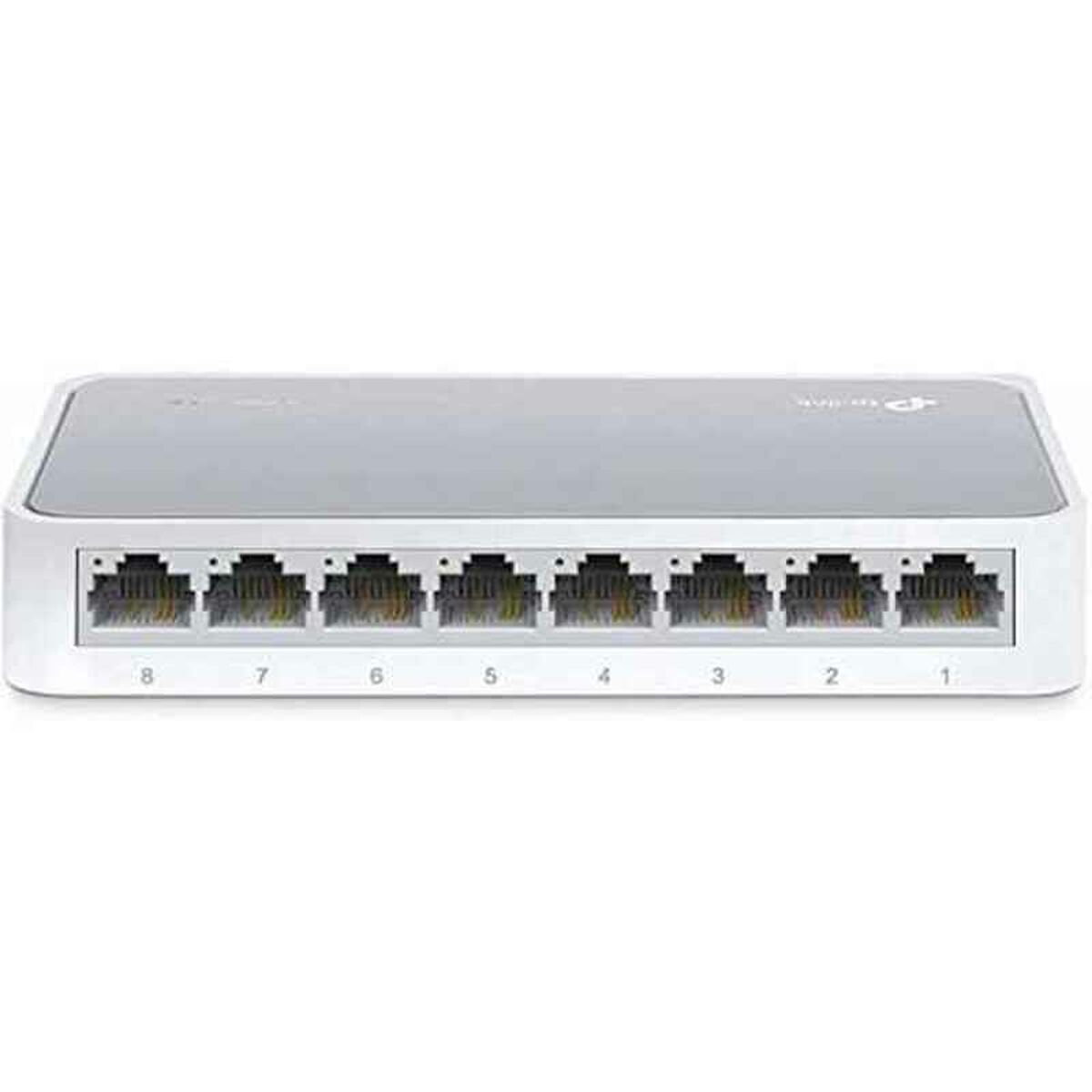 Switch de Birou TP-Link TL-SF1008D