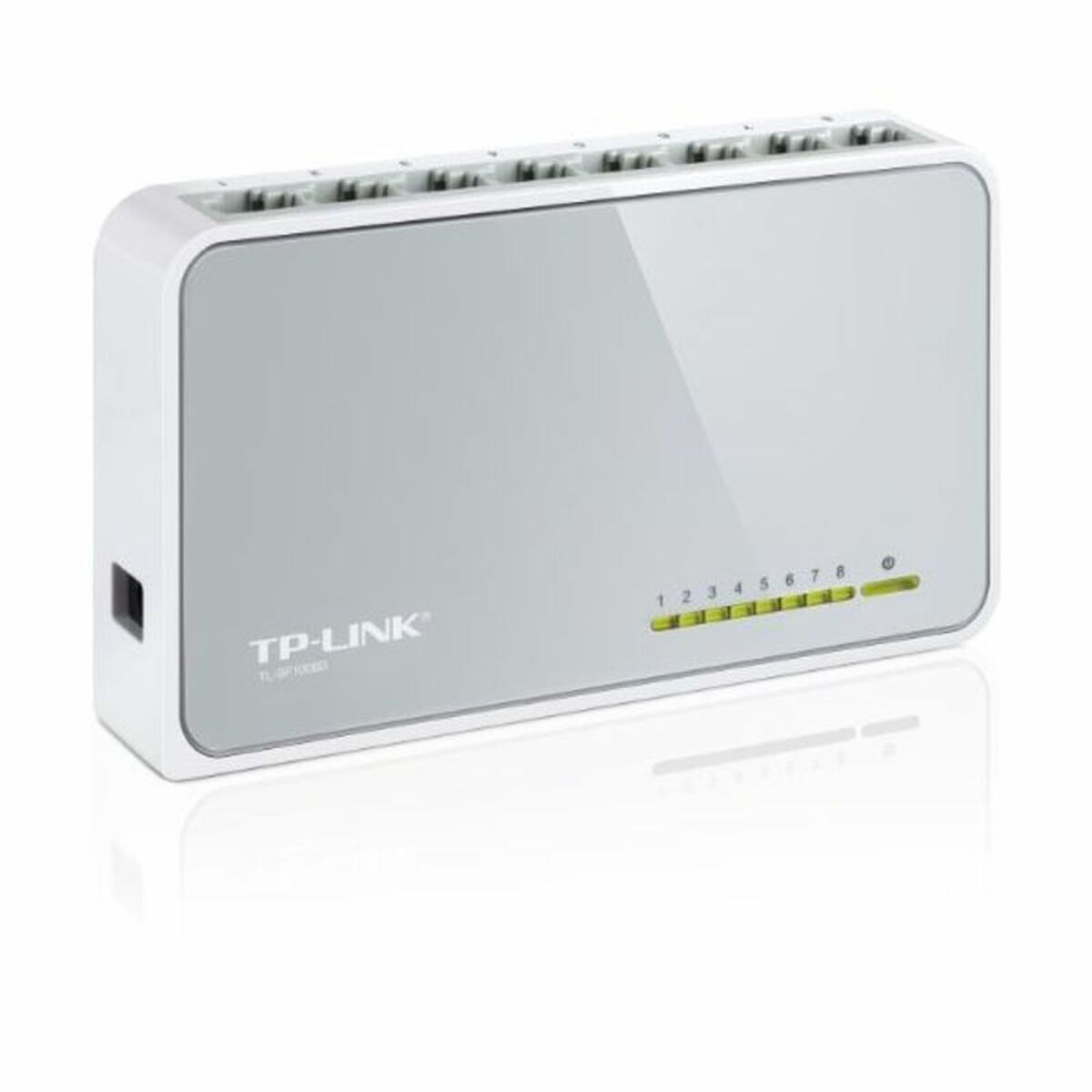 Switch de Birou TP-Link TL-SF1008D