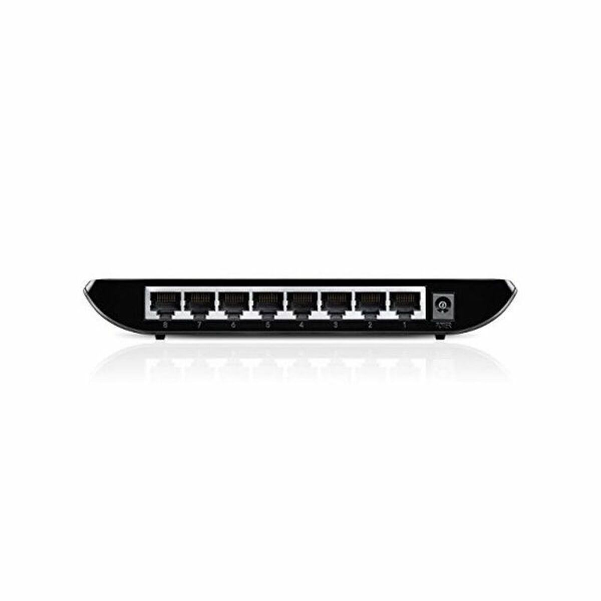 Switch de Birou TP-Link TL SG1008D V.6