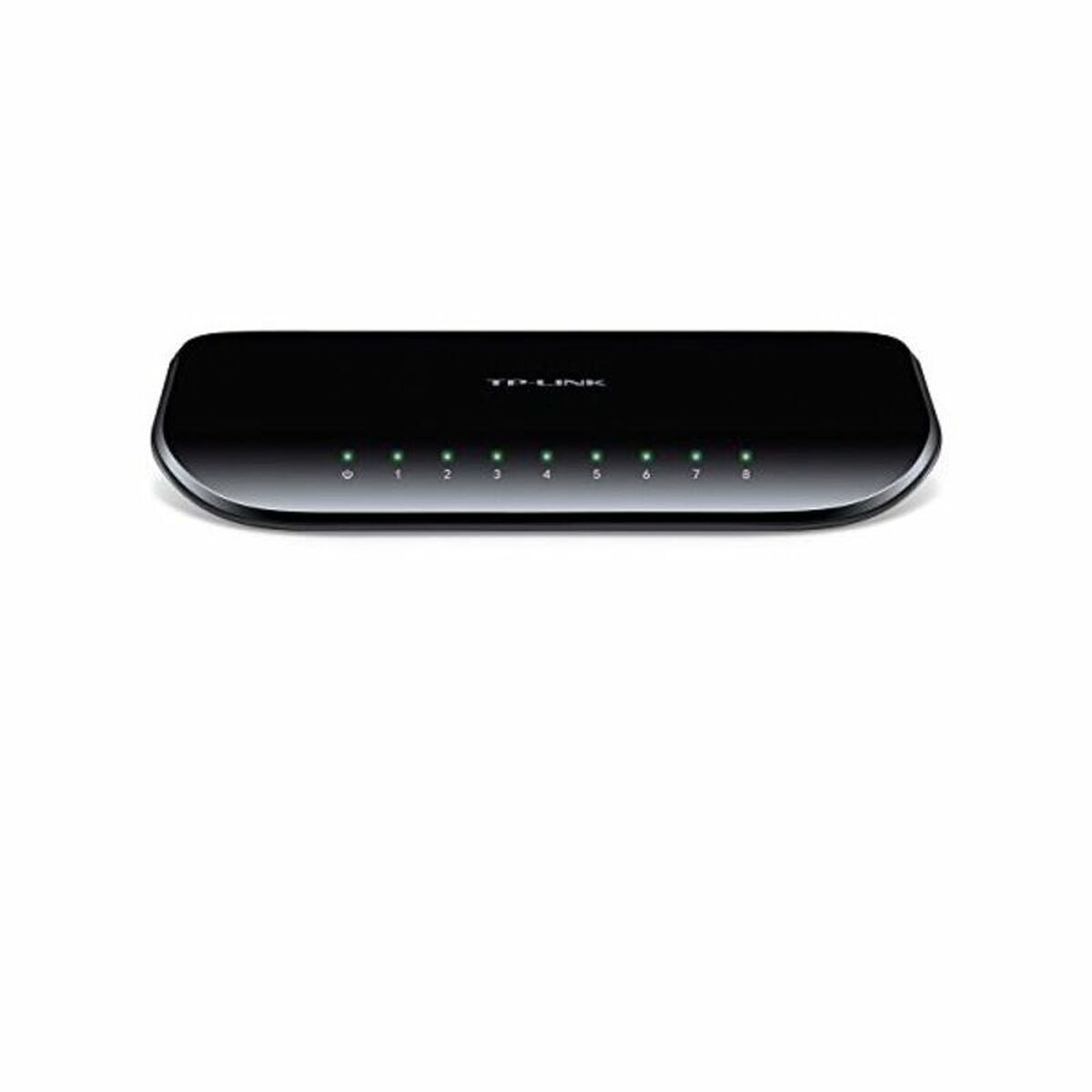Switch de Birou TP-Link TL SG1008D V.6