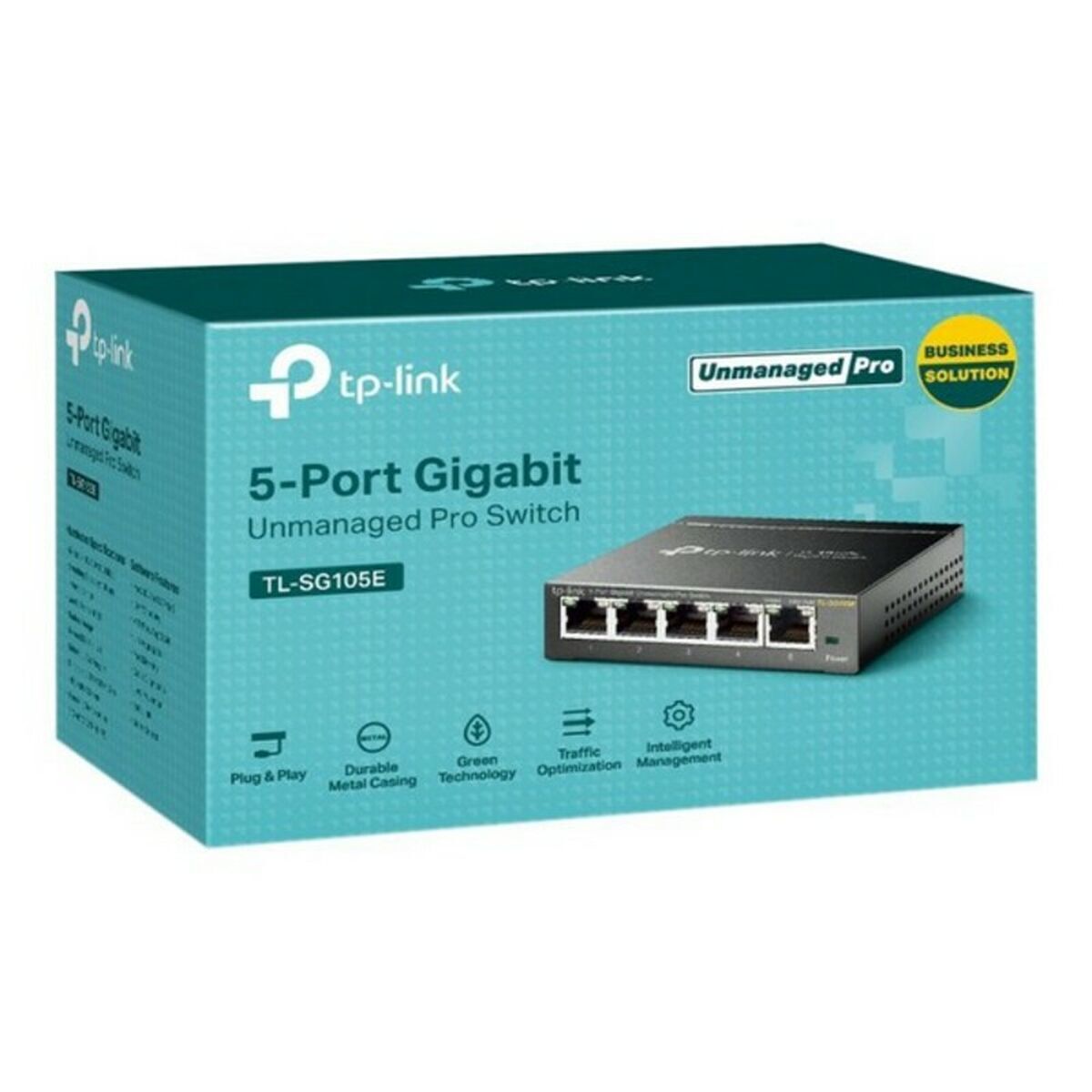 Switch de Birou TP-Link TL-SG105E
