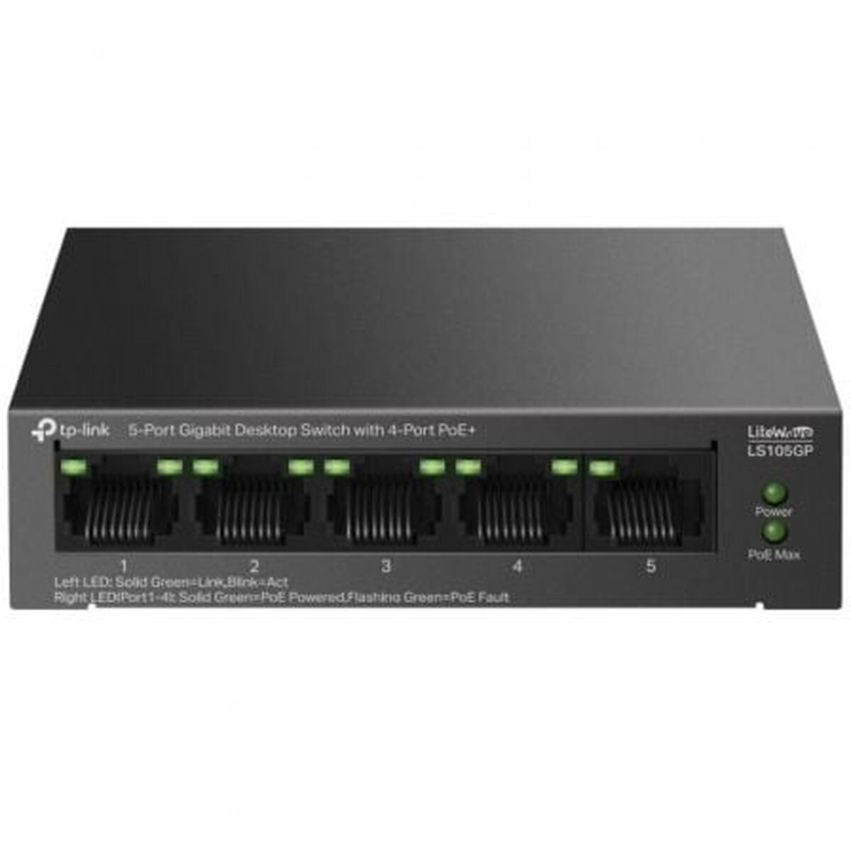 Switch TP-Link LS105GP