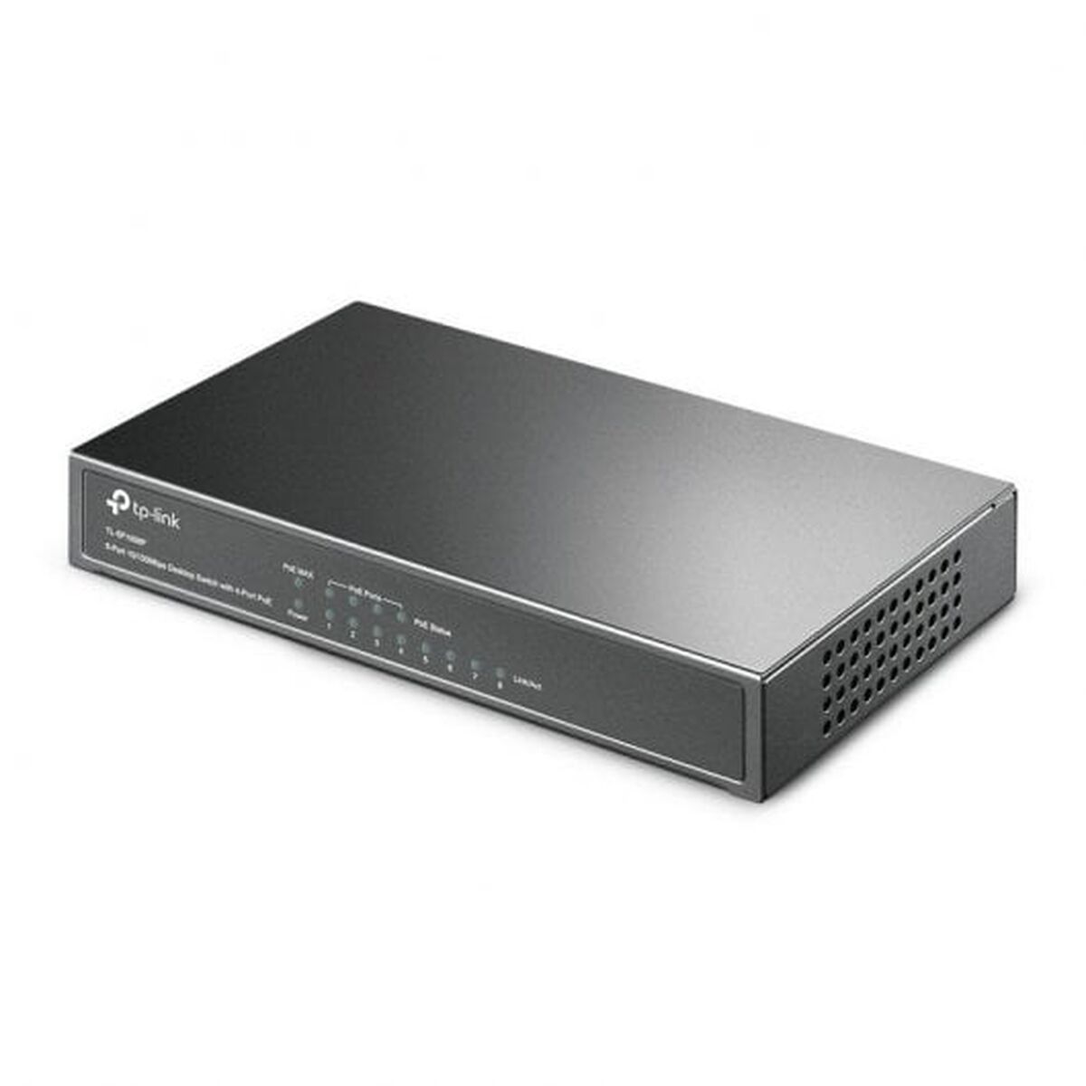 Switch de Birou TP-Link TL-SF1008P