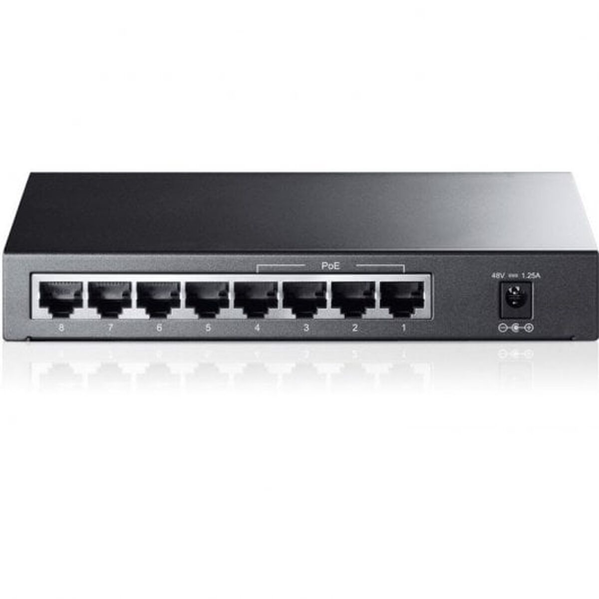 Switch de Birou TP-Link TL-SF1008P