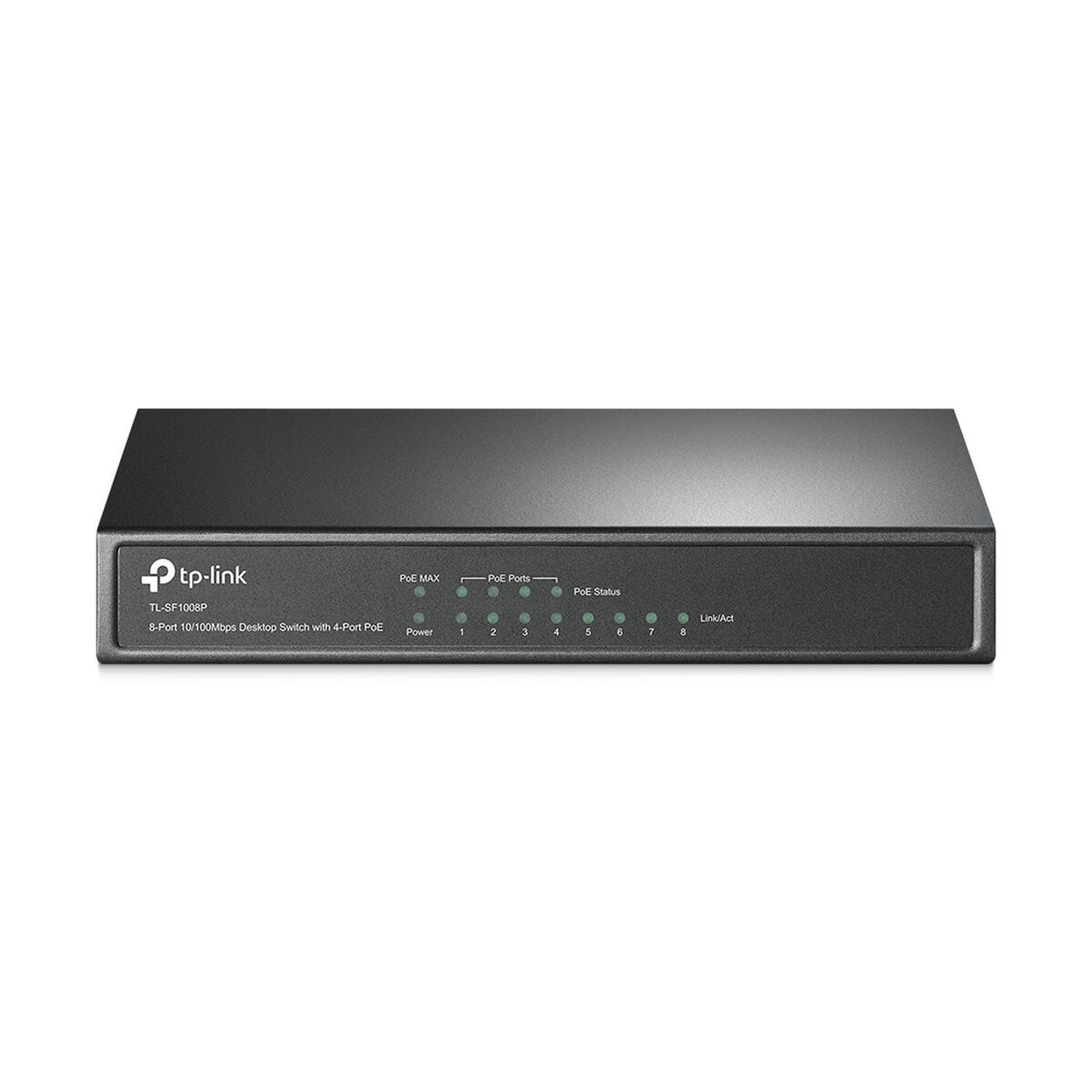 Switch de Birou TP-Link TL-SF1008P