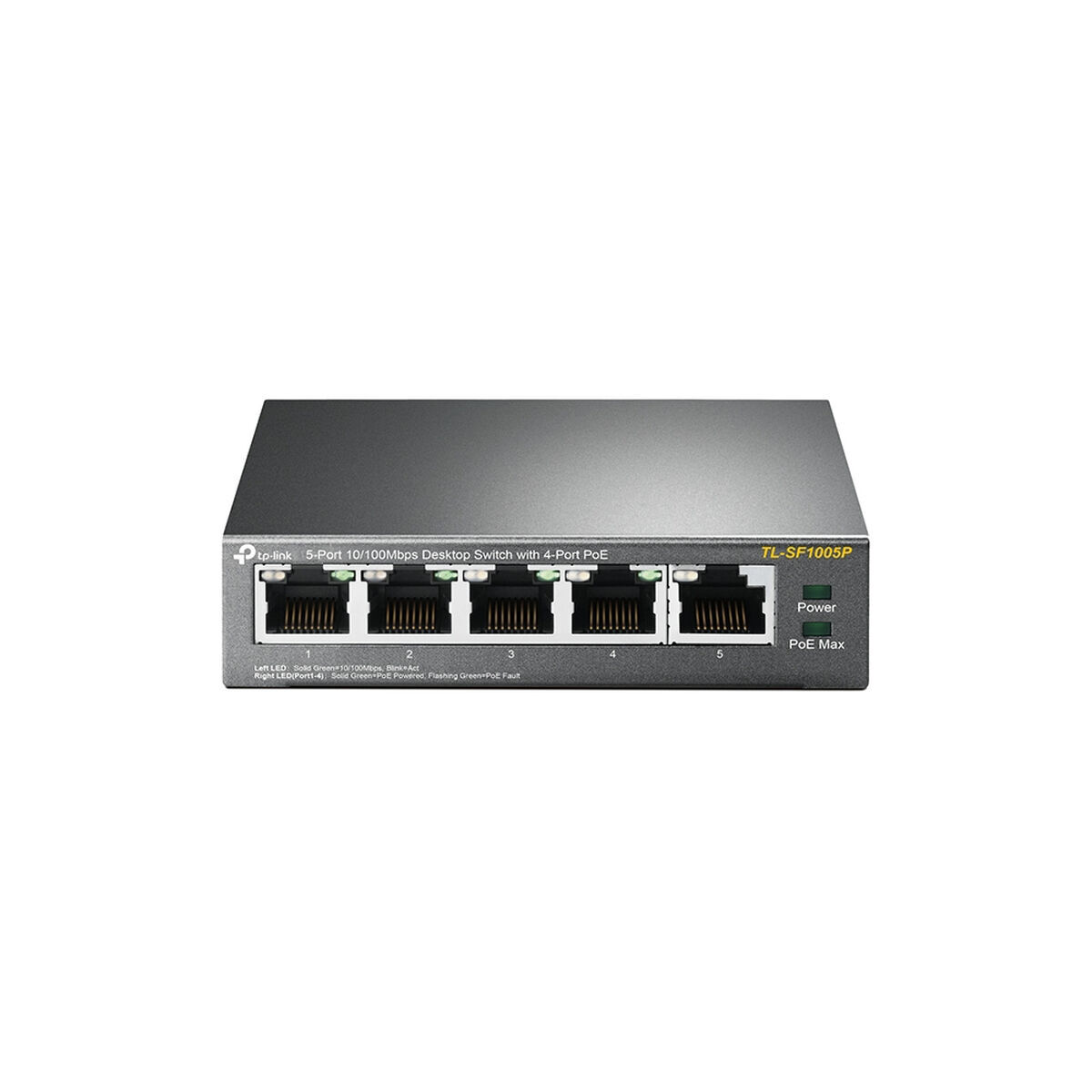 Switch de Birou TP-Link TL-SF1005P