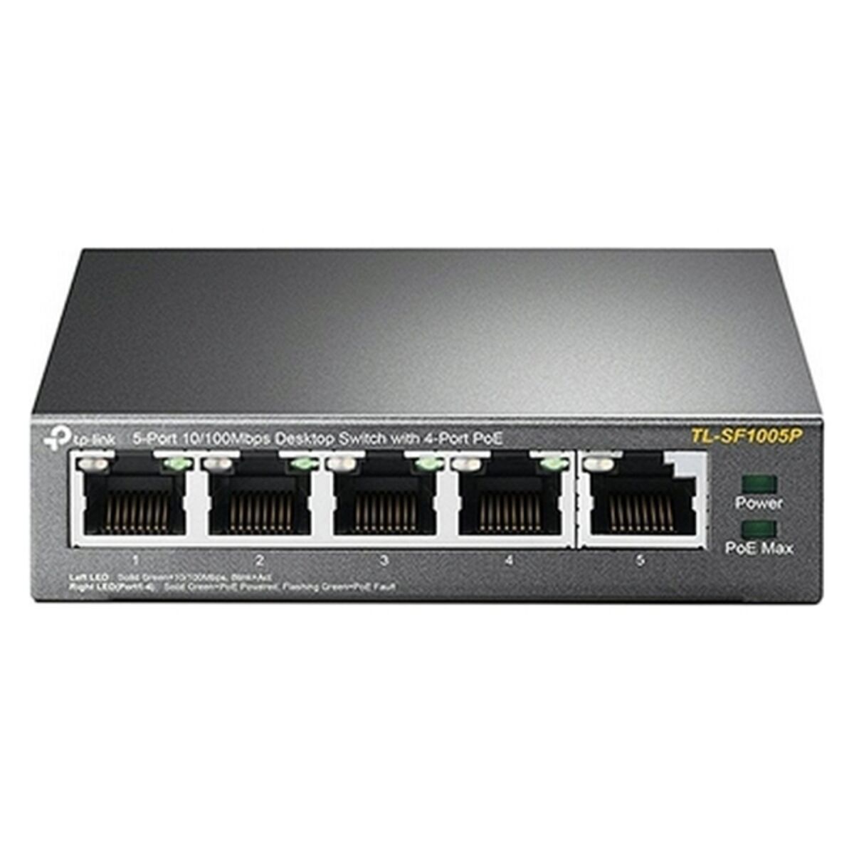 Switch de Birou TP-Link TL-SF1005P