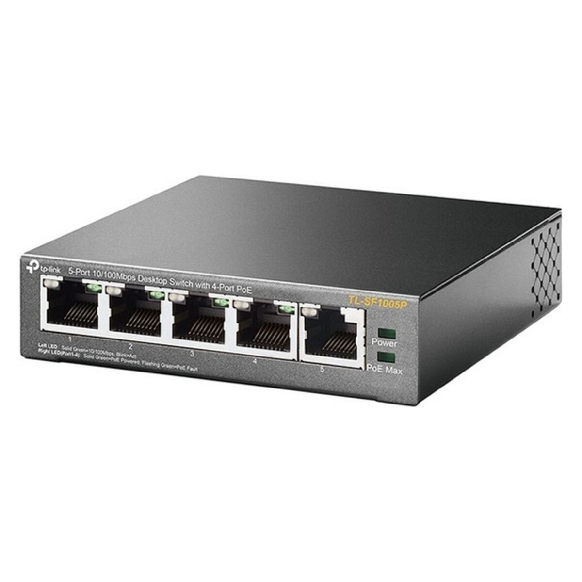 Switch de Birou TP-Link TL-SF1005P