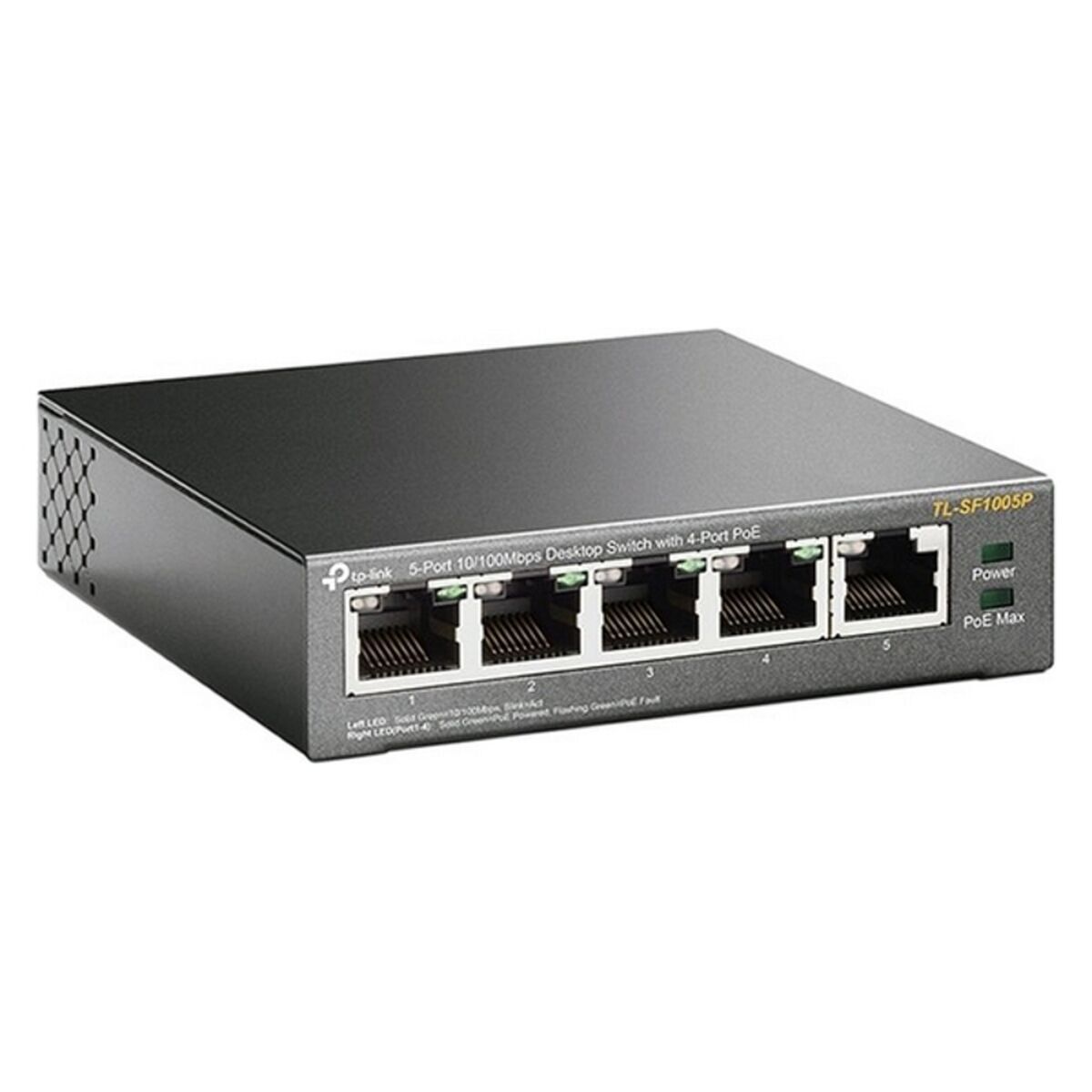 Switch de Birou TP-Link TL-SF1005P