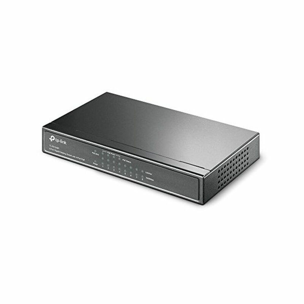 Switch de Birou TP-Link TL-SG1008P