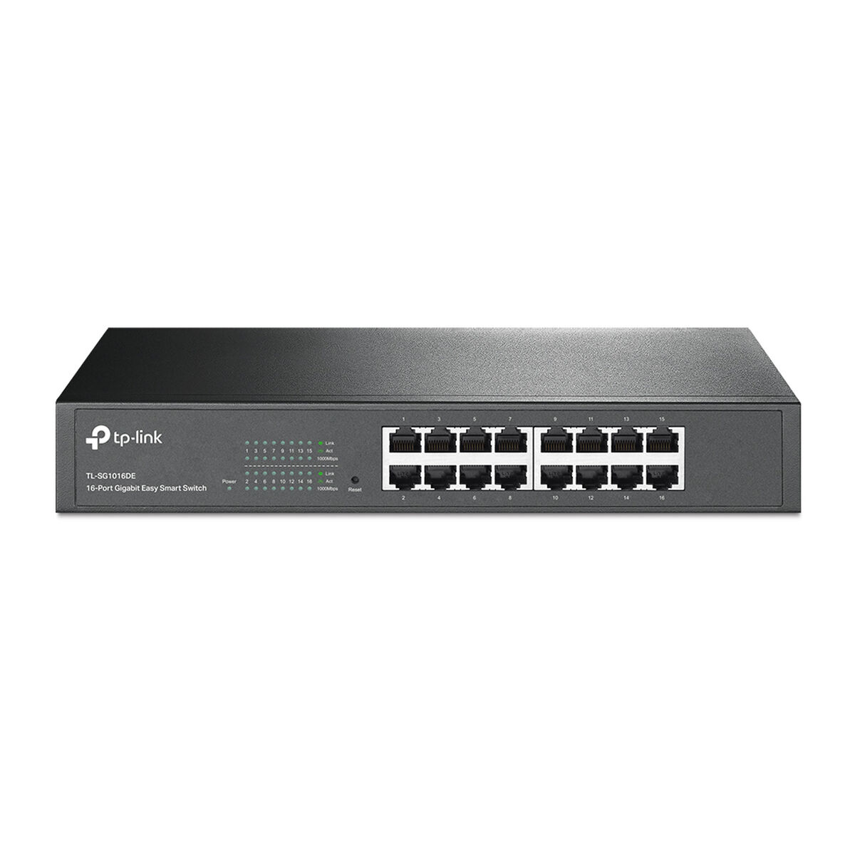 Switch de Dulap TP-Link TL-SG1016DE