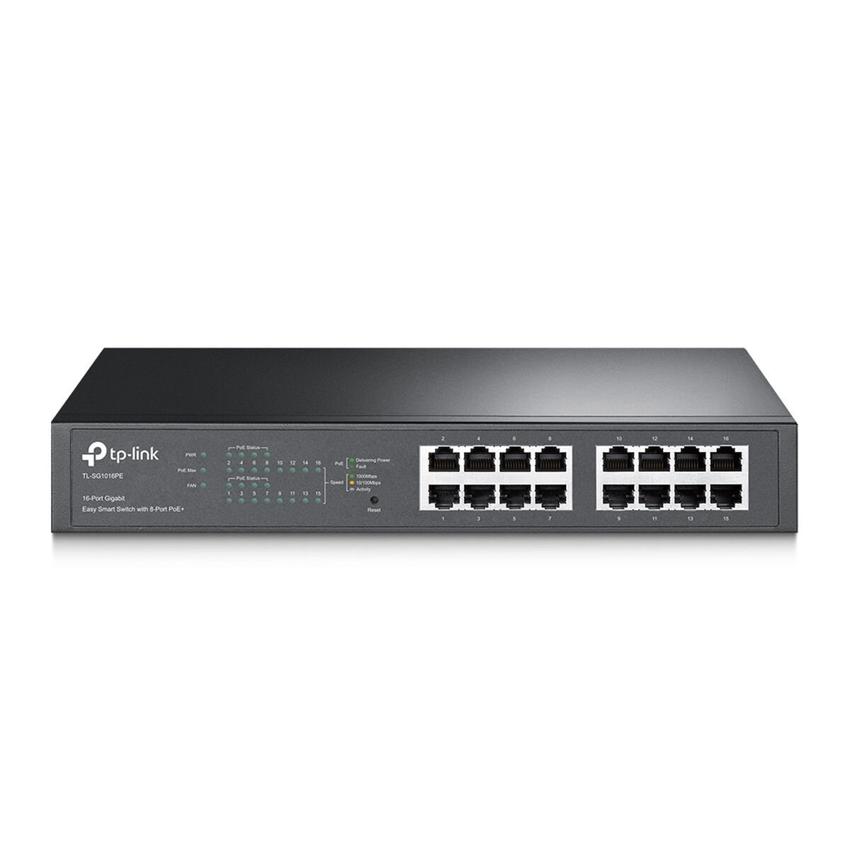 Switch de Dulap TP-Link TL-SG1016PE