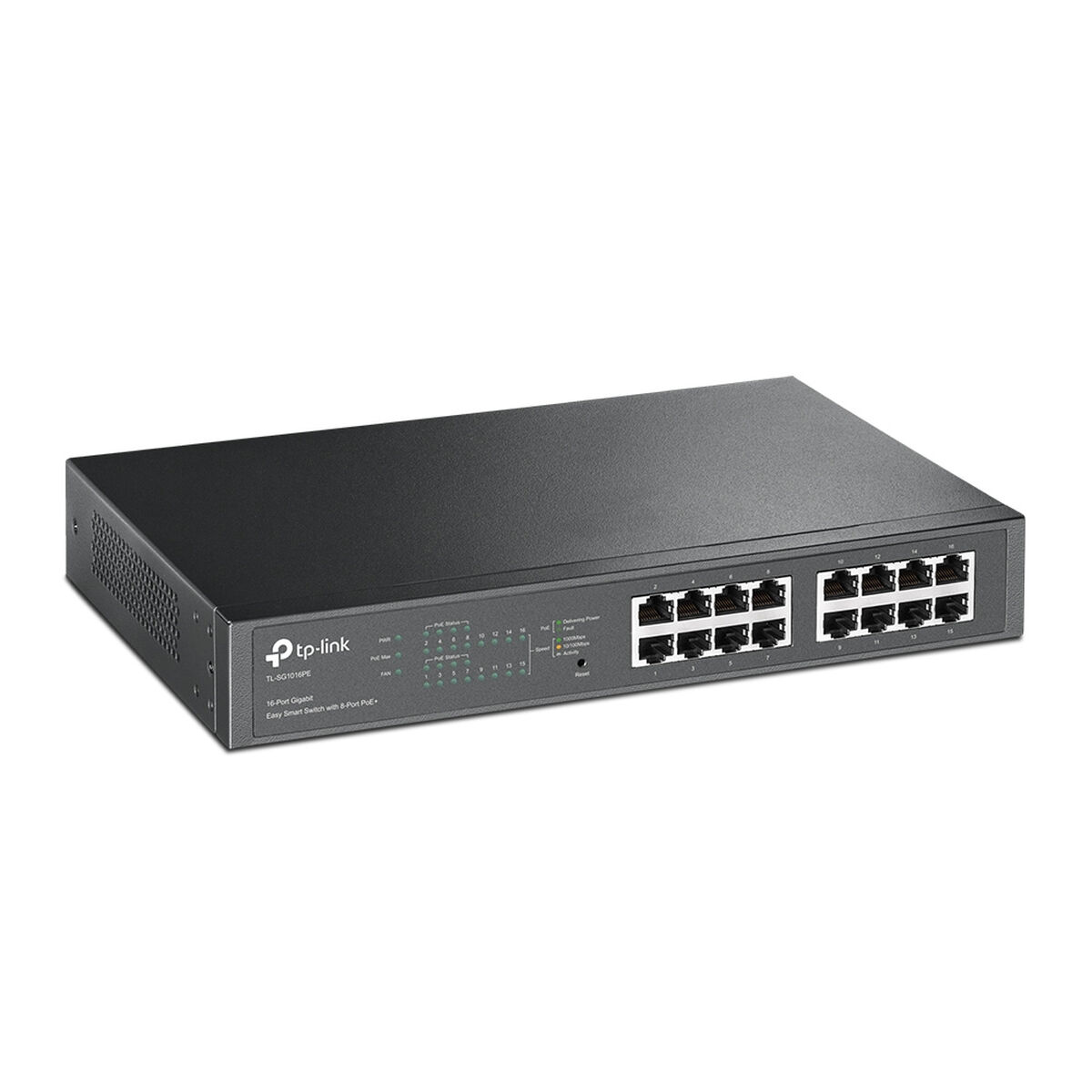 Switch de Dulap TP-Link TL-SG1016PE