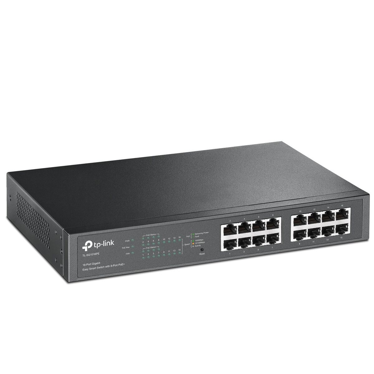 Switch de Dulap TP-Link TL-SG1016PE
