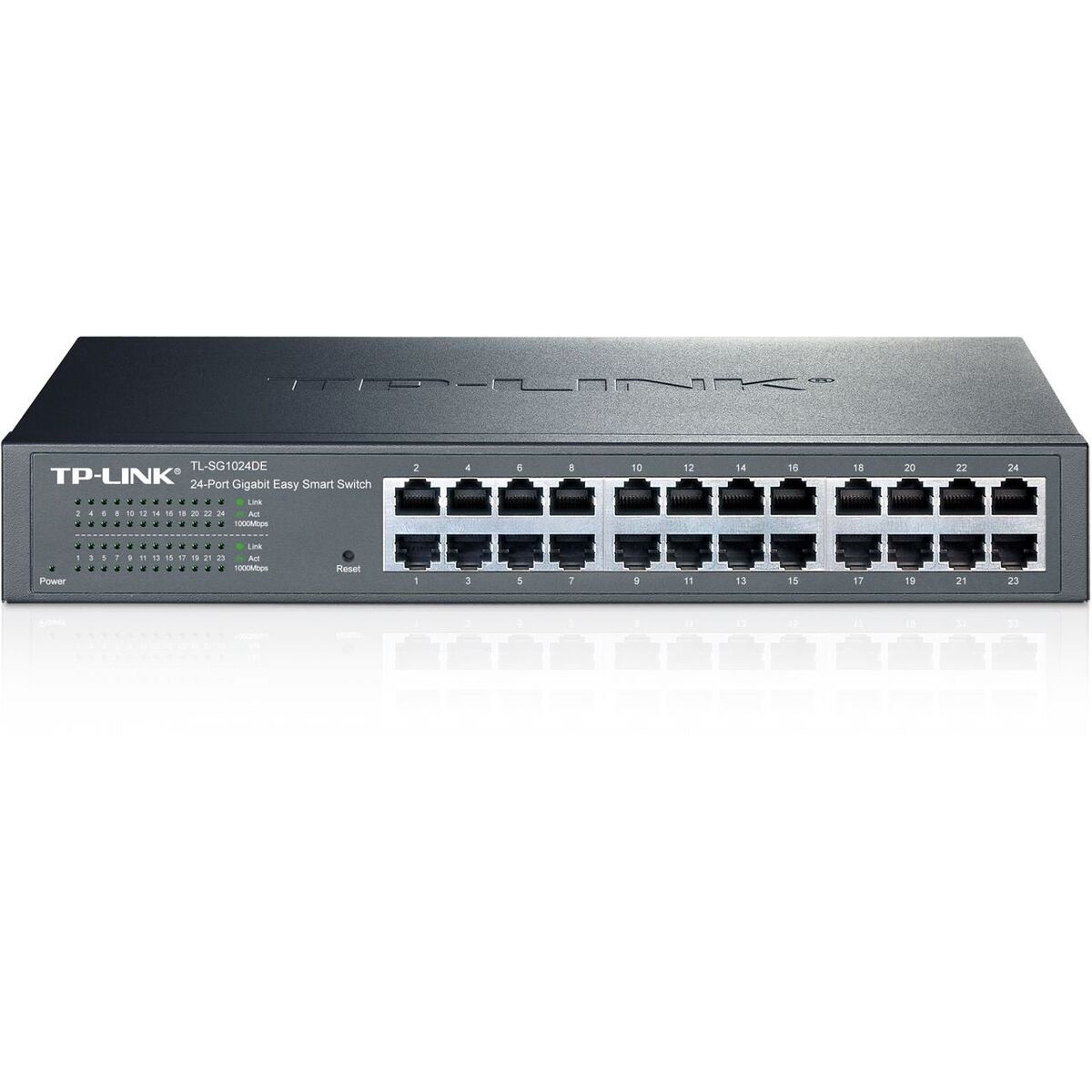 Switch de Birou TP-Link TL-SG1024DE