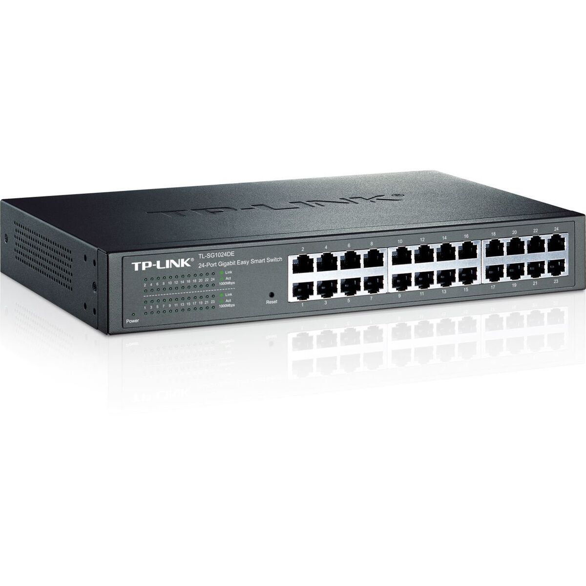 Switch de Birou TP-Link TL-SG1024DE