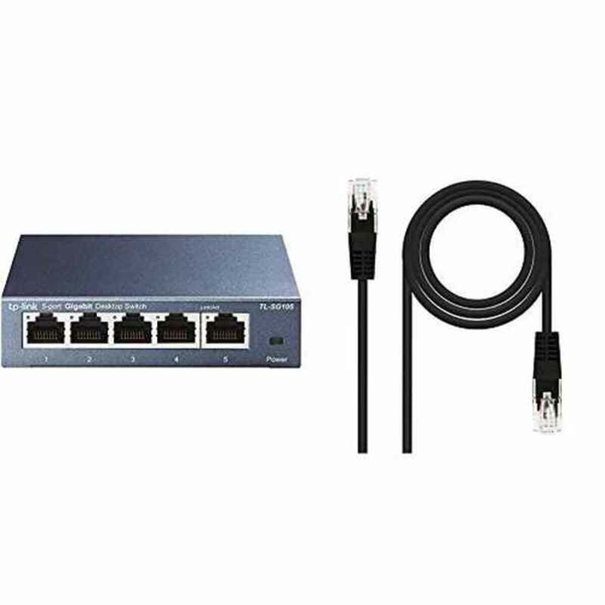 Switch de Birou TP-Link TL-SG105