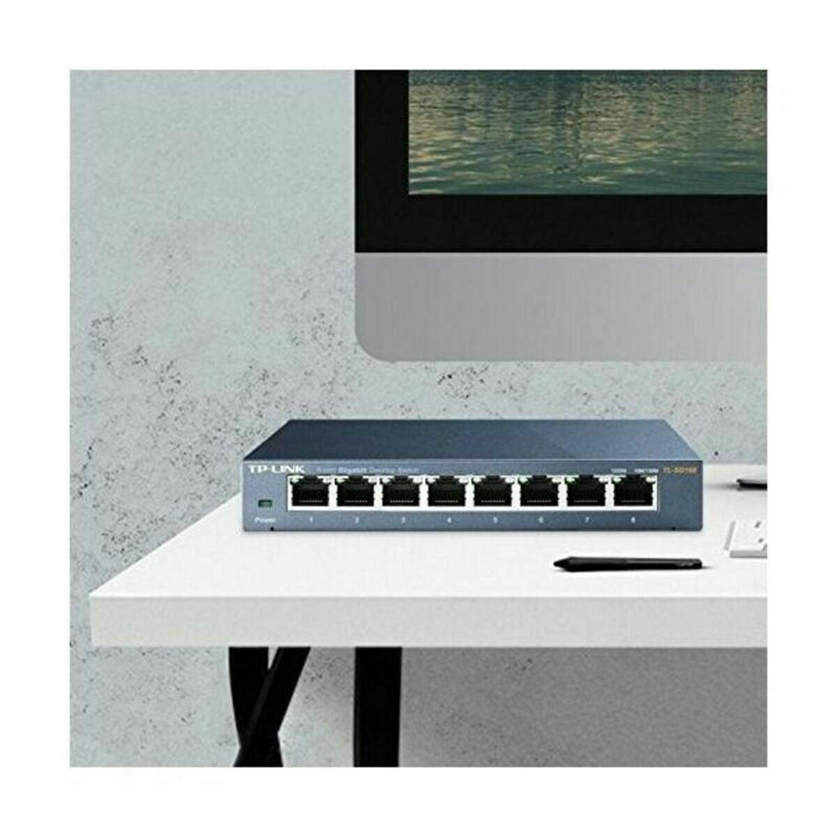 Switch de Birou TP-Link TL-SG108