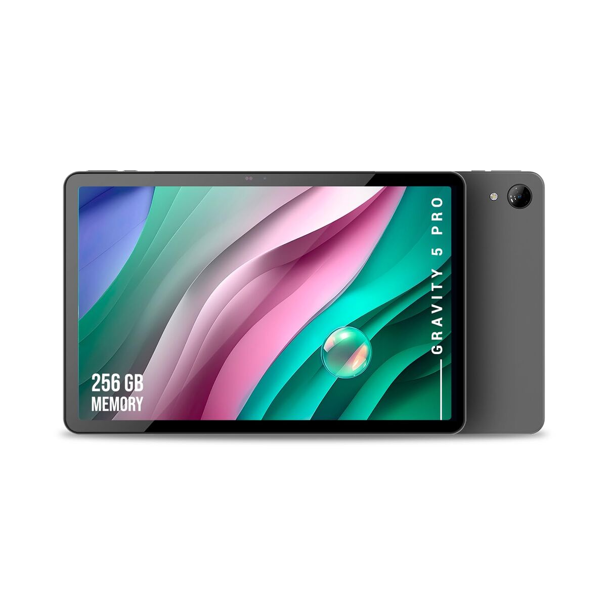Tabletă SPC 97888256N 11" Unisoc 8 GB RAM 256 GB Negru Gri