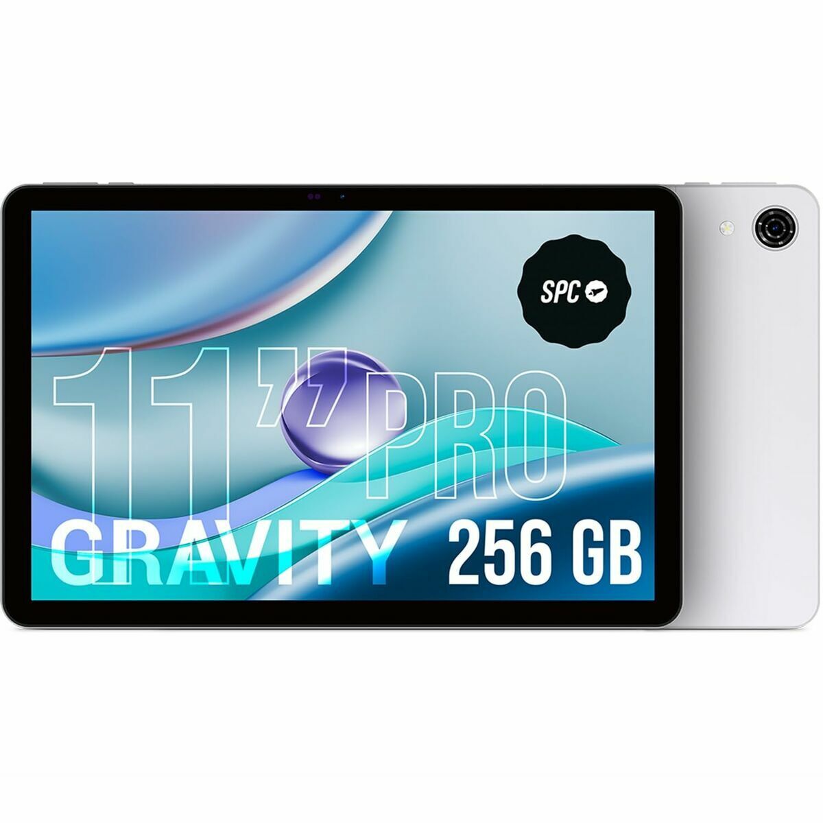 Tabletă SPC GRAVITY 6 PRO 11" Unisoc 6 GB RAM 256 GB Alb Gri Argintiu
