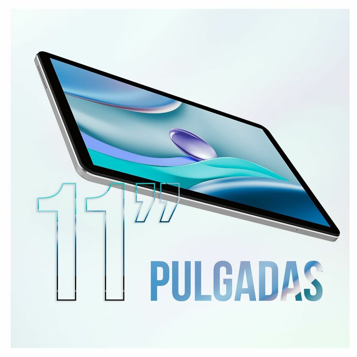 Tabletă SPC GRAVITY 6 PRO 11" Unisoc 6 GB RAM 256 GB Alb Gri Argintiu