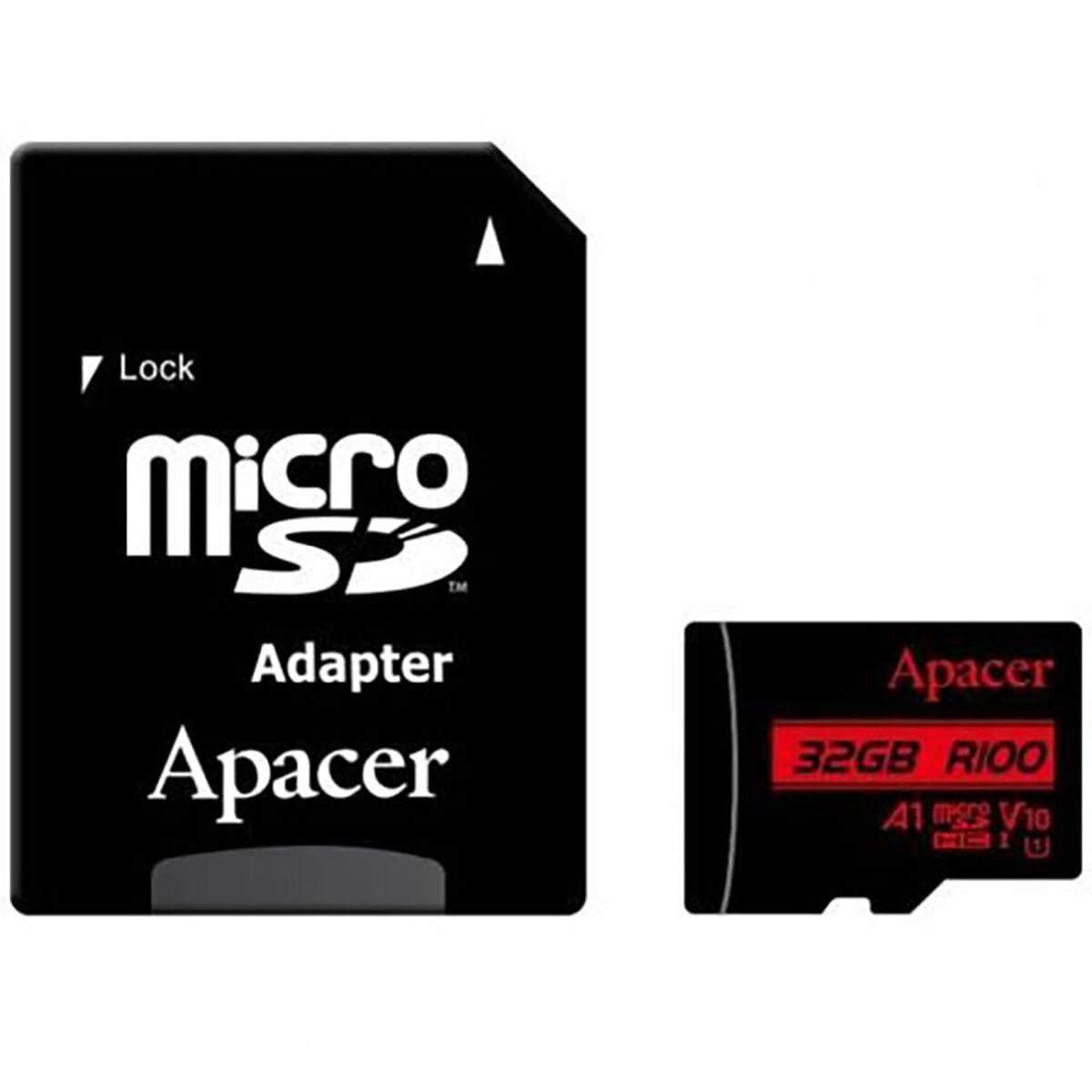 Card Micro SD Apacer AP32GMCSH10UB-R