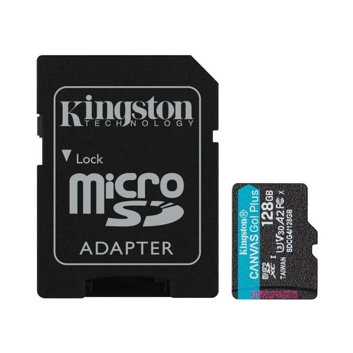 Card de Memorie SD Kingston SDCG4/128GB 128 GB