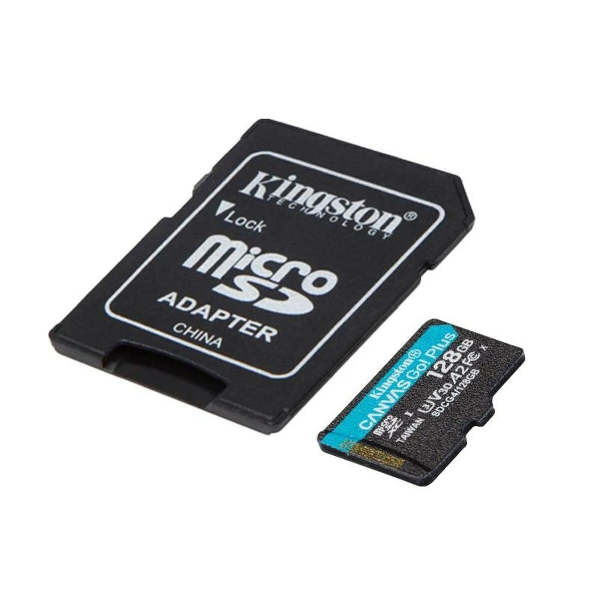 Card de Memorie SD Kingston SDCG4/128GB 128 GB
