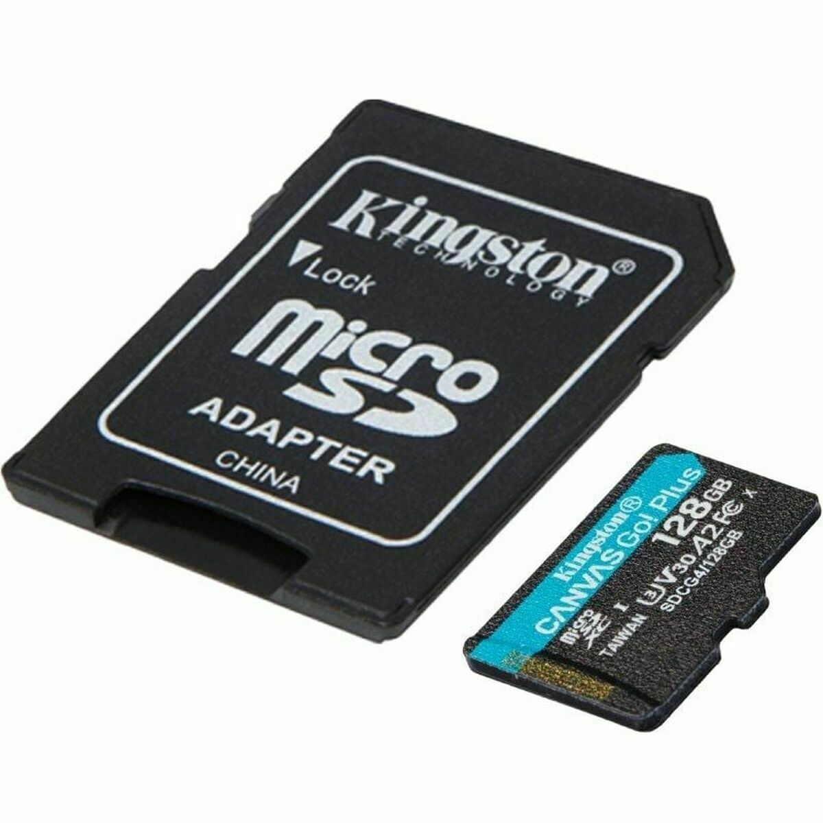 Card de Memorie SD Kingston SDCG4/128GB 128 GB