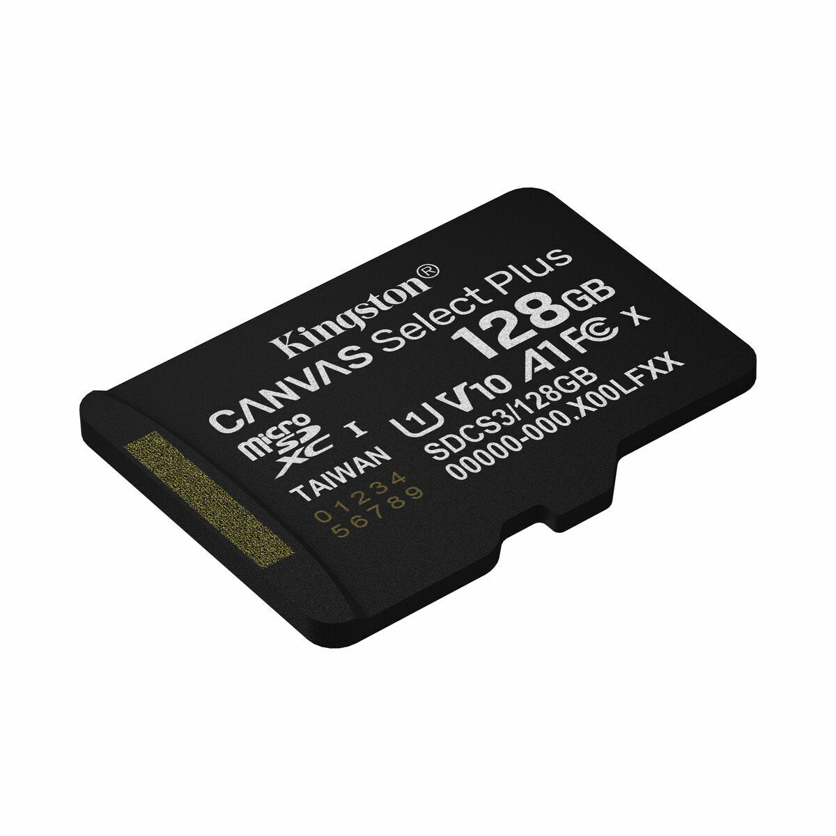 Card de Memorie Micro SD cu Adaptor Kingston SDCS3/128GBSP 128 GB