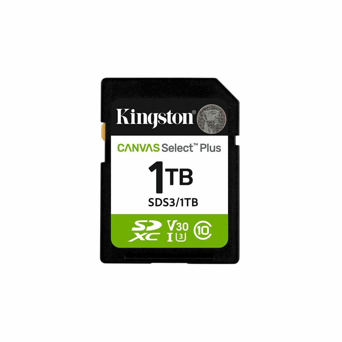 Card de Memorie Micro SD cu Adaptor Kingston SDS3/1TB 1 TB