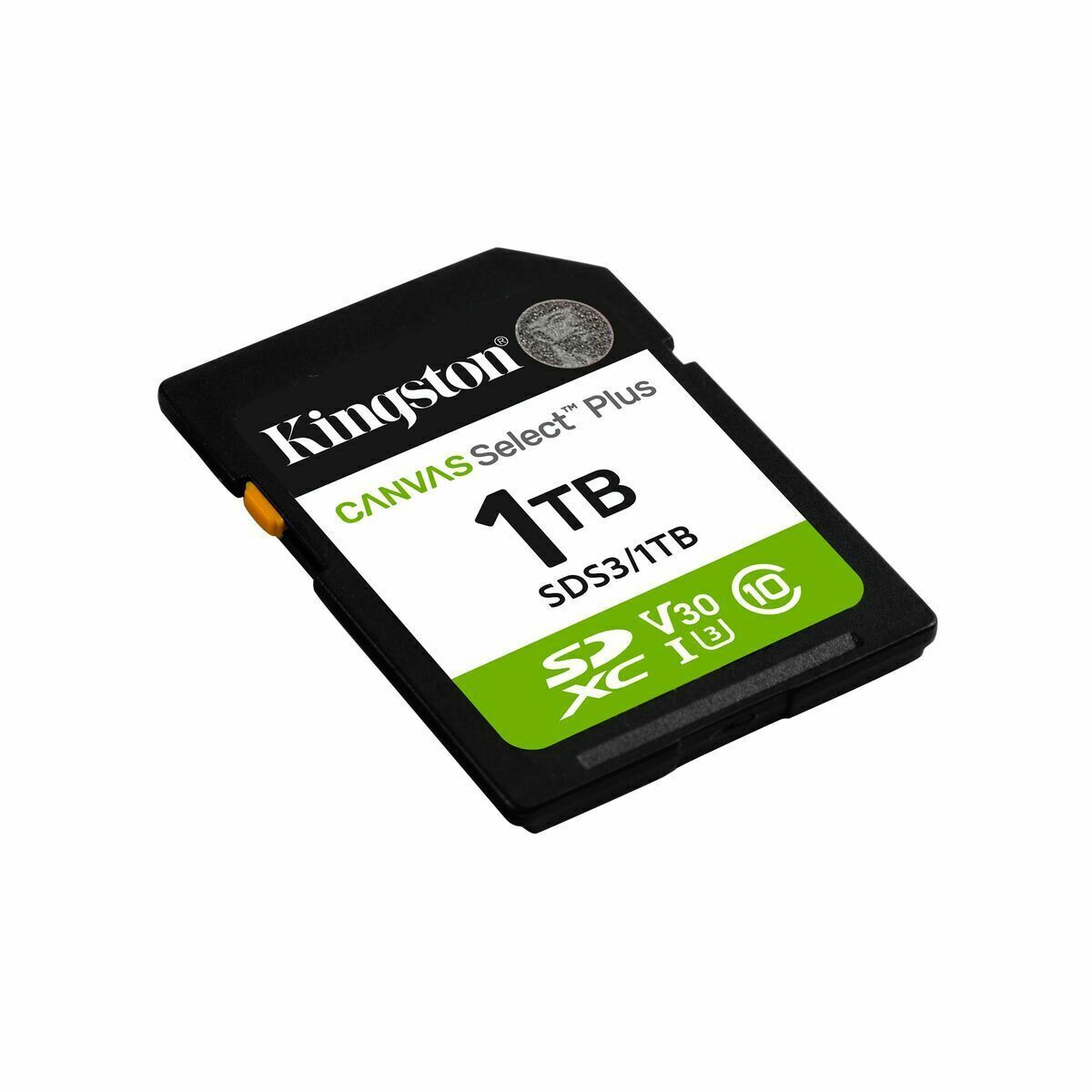 Card de Memorie Micro SD cu Adaptor Kingston SDS3/1TB 1 TB