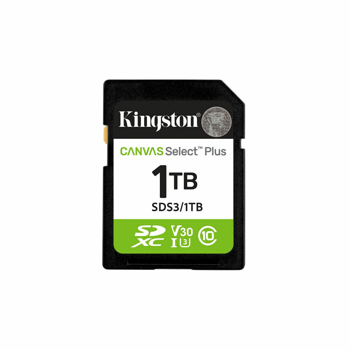 Card de Memorie Micro SD cu Adaptor Kingston SDS3/1TB 1 TB