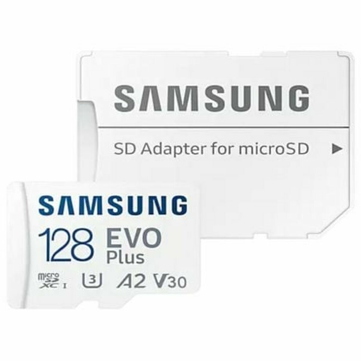 Card Micro SD Samsung EVO Plus New 128 GB