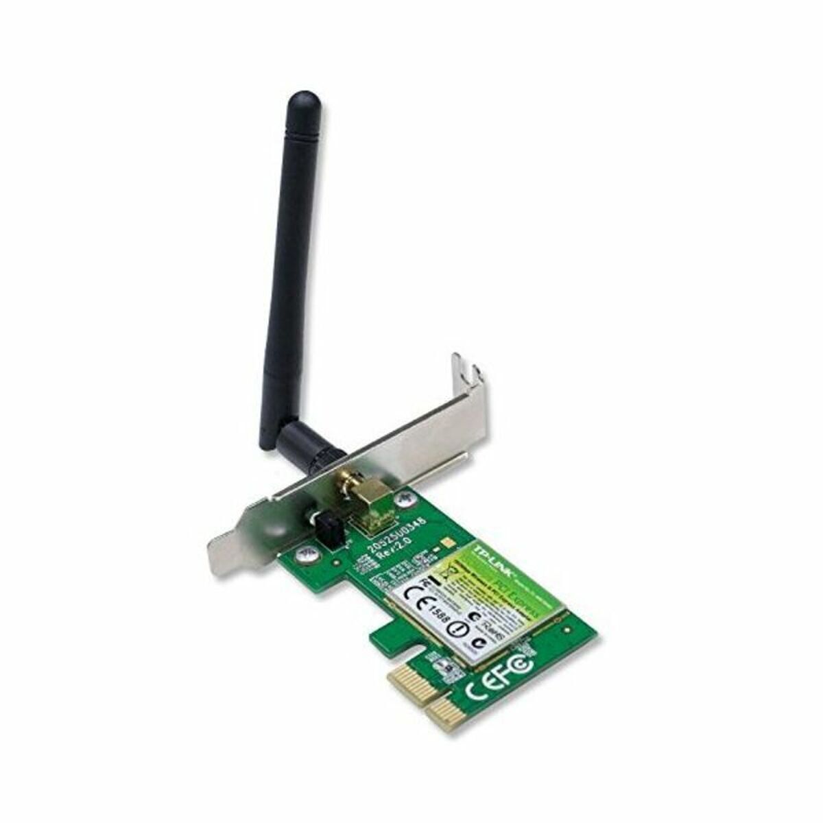 Card de Rețea TP-Link TL-WN781ND Alb Verde 150 Mbps