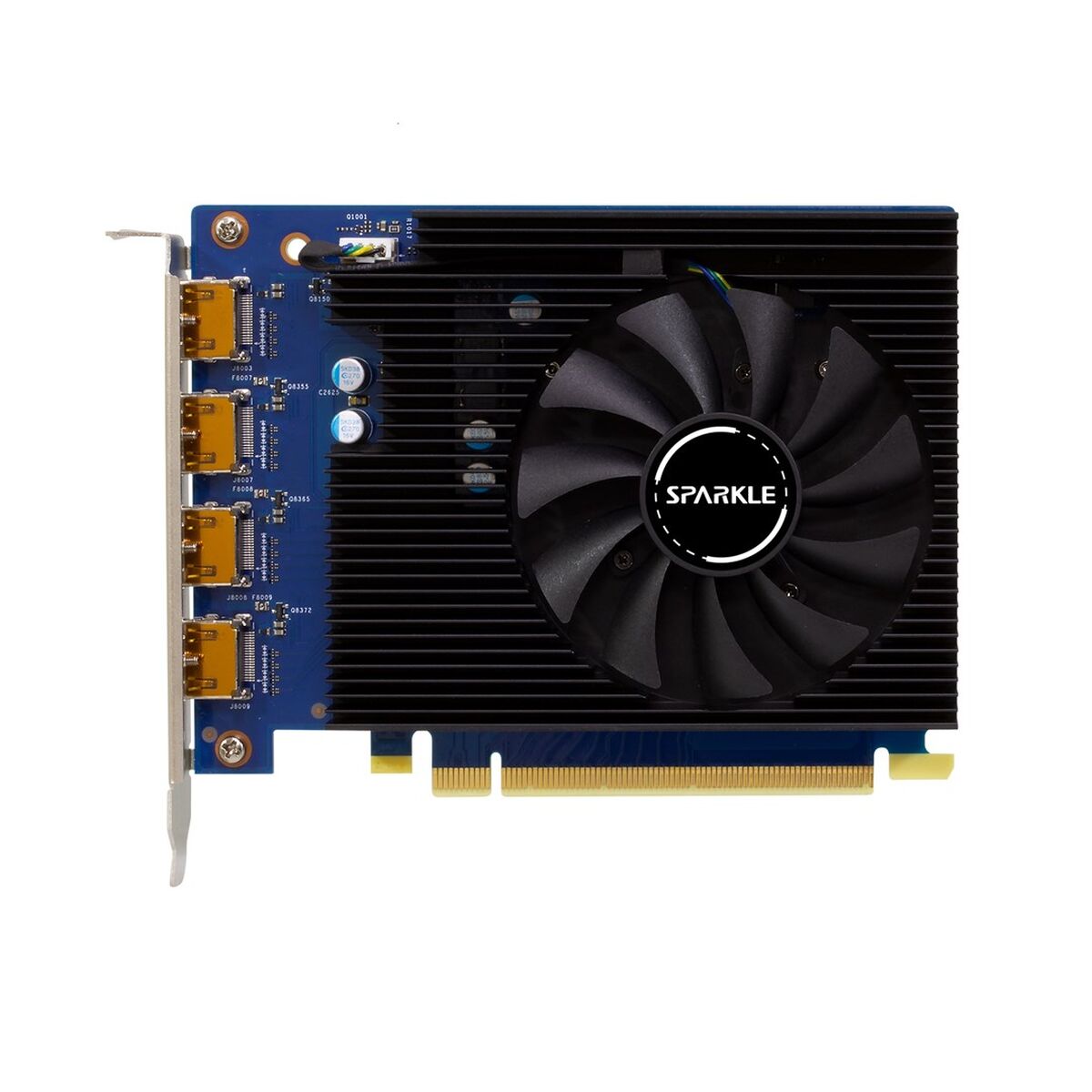 Placă Grafică Intel 1A1-S00424000G