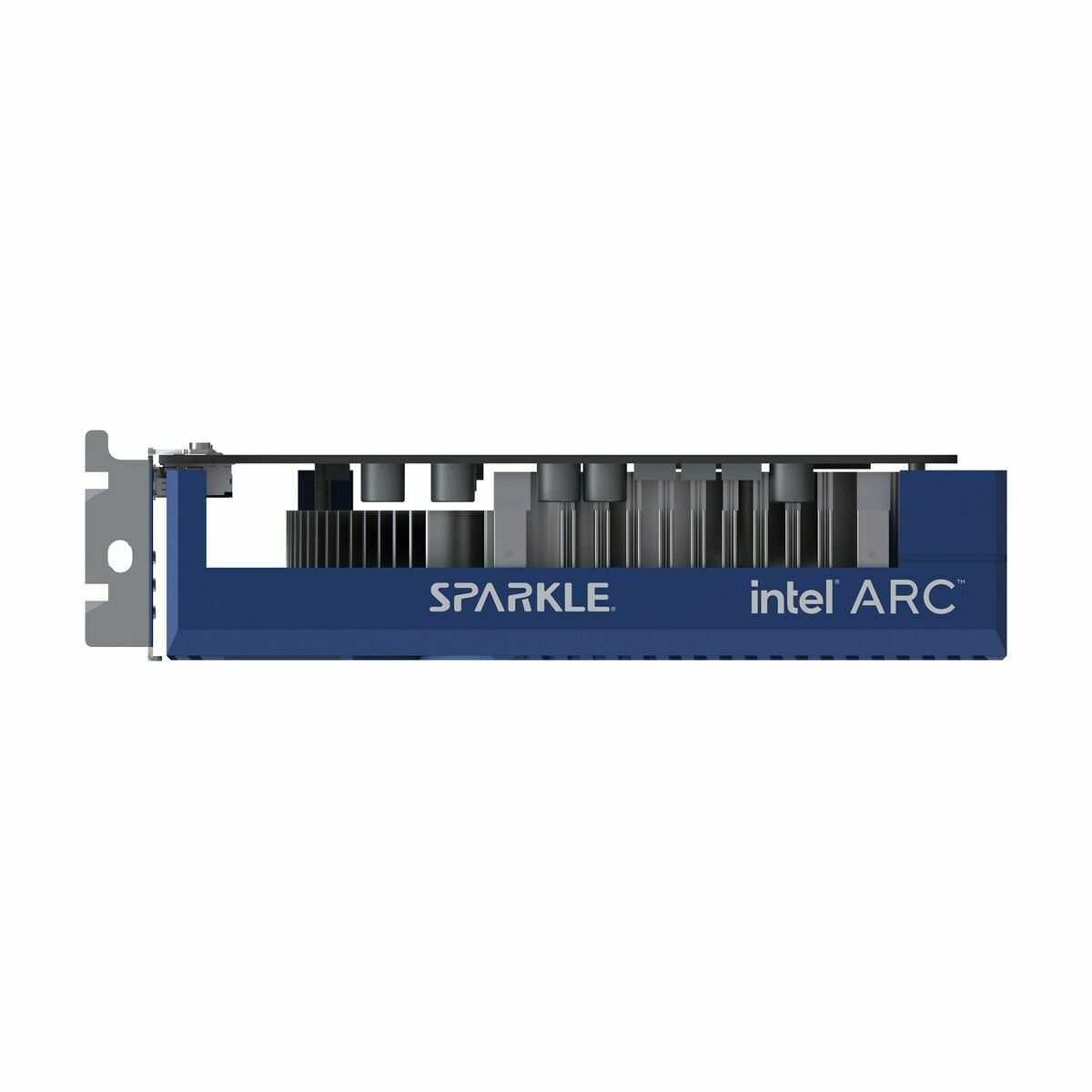 Placă Grafică Intel SA380E-6G 6 GB GDDR6