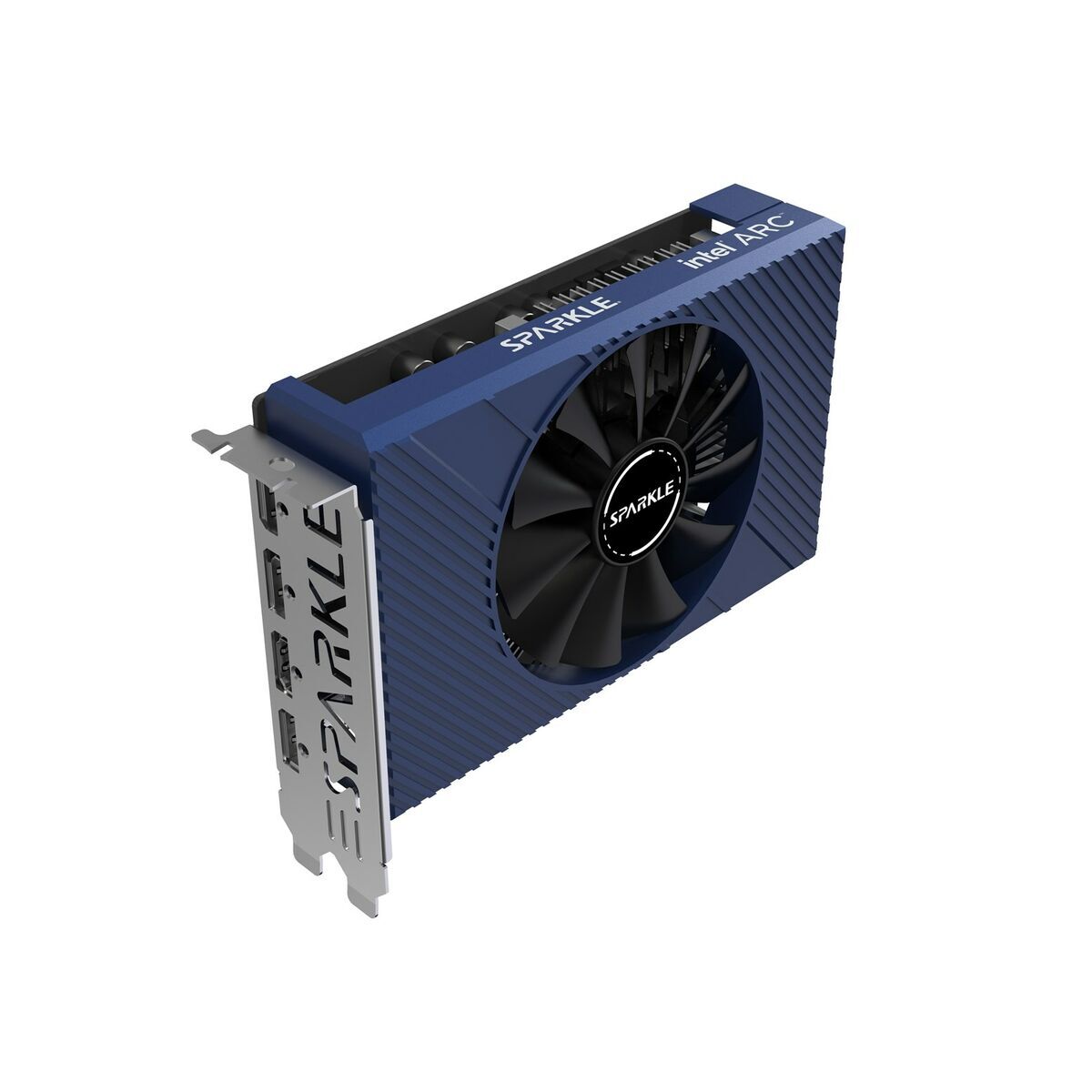 Placă Grafică Intel SA380E-6G 6 GB GDDR6